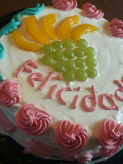 Una foto de Pastel Tres leches
