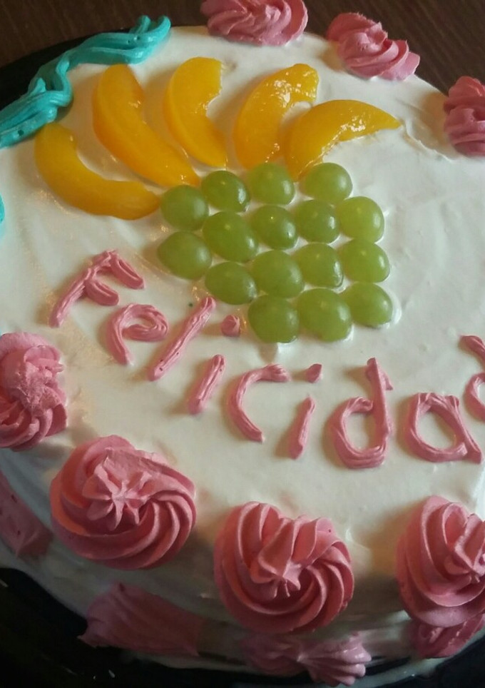 Una foto de Pastel Tres leches