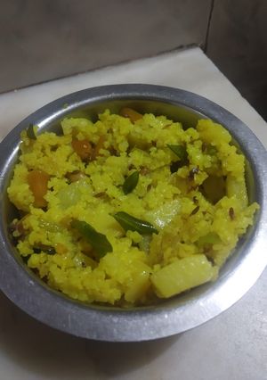 મોરૈયા ની ખીચડી (Moraiya Khichdi Recipe In Gujarati) રેસીપી મુખ્ય ફોટો