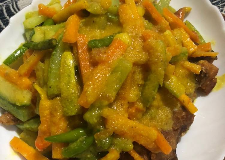 Resep Gurame Pesmol  oleh Annis KS Cookpad