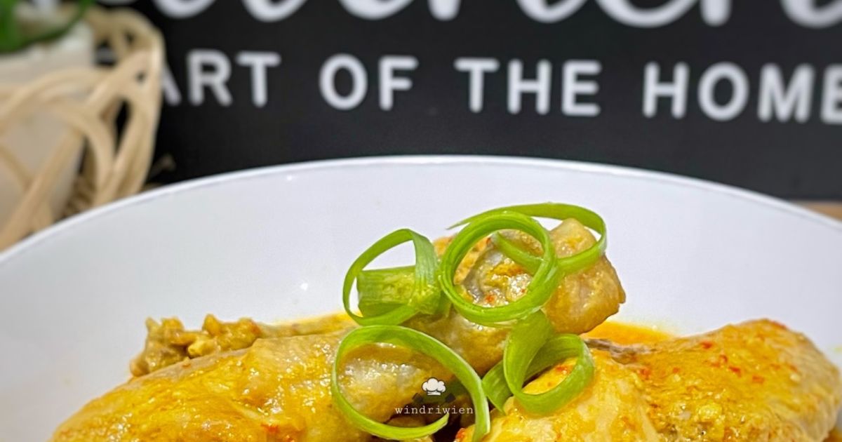 Gulai Ayam Singkawang (GAS)