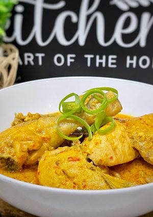 Foto resep Gulai Ayam Singkawang (GAS)