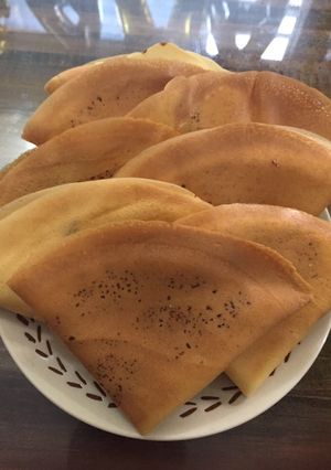 Foto resep Crepes krispi 🤤