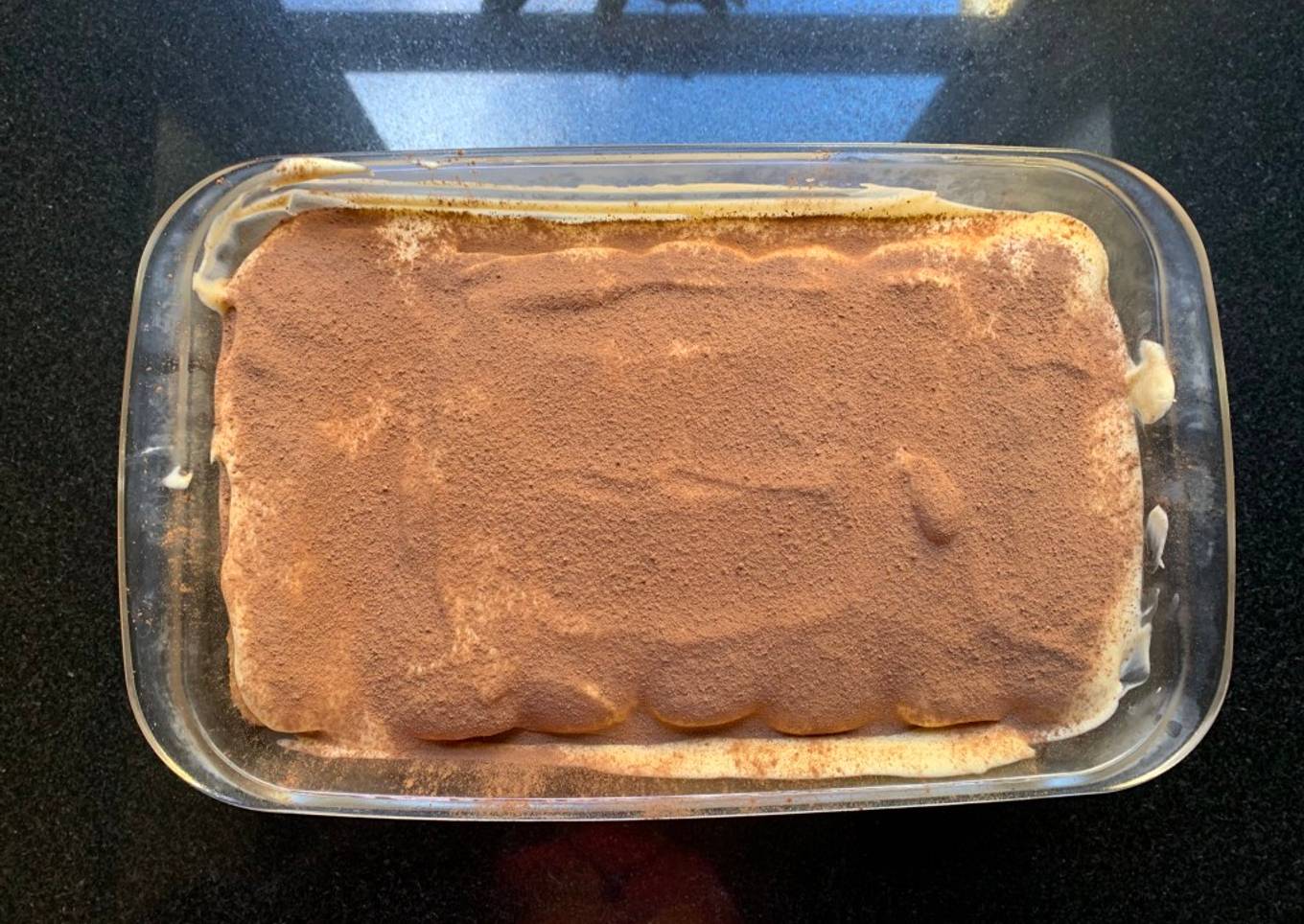 Tiramisú de Eva Arguiñano