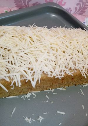 Foto resep Brownies greentea