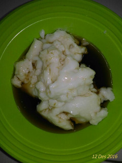 Foto resep Bubur Sumsum Sederhana