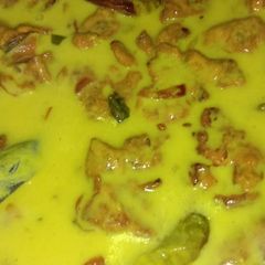 A picture of Kadhi.