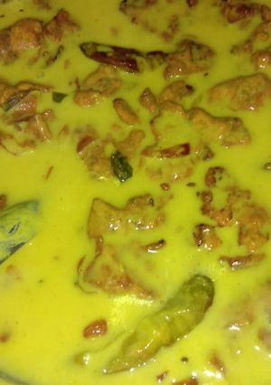A picture of Kadhi.