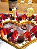 Cream tart