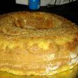 Bizcochuelo con caramelo