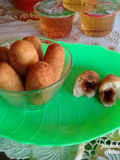 Foto resep Jemblem Khas Madura