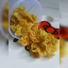 รูปของ Peyek udang