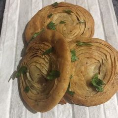 A picture of Verki puri.