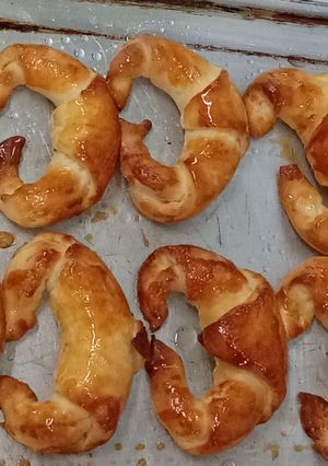 Una foto de Medialunas caseritas