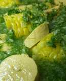 Sancocho trifásico pollo, cerdo, carne de res. #sancocho