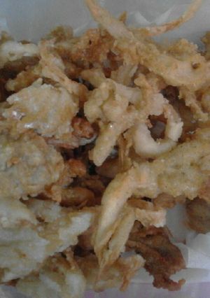 Foto resep Jamur Crispy