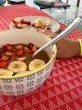 Porridge de Proteína