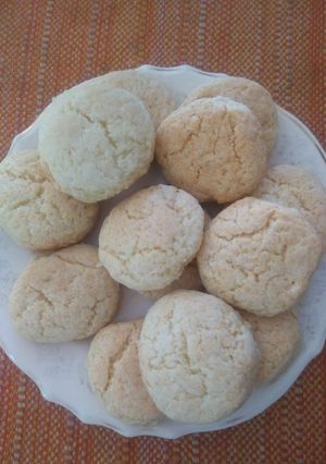 Una foto de Bizcochos dulces