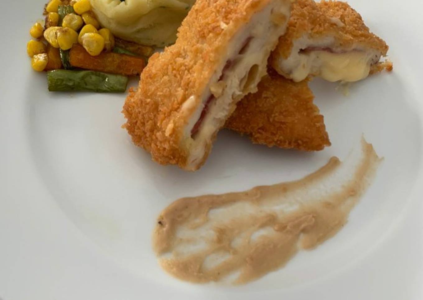 Chicken Cordon blue