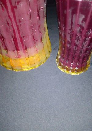 A picture of Beetroot juice.