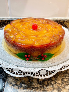 Una foto de Pastel “ Dulce de manzana “