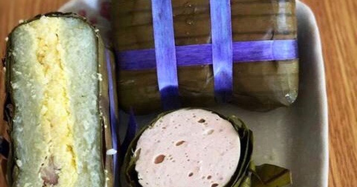 Quick Bánh Chưng Recipe! Recipe by Lavender - Cookpad