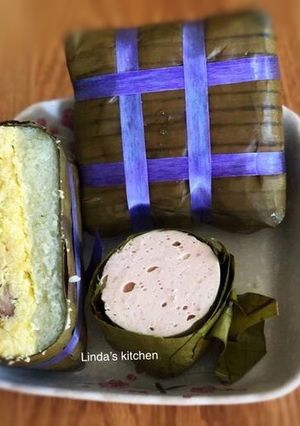 Hình của món Cách làm bánh chưng siêu tốc!.