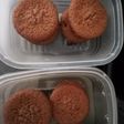 Muffins sans œuf
