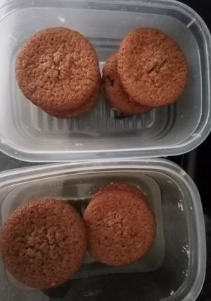 Une photo de Muffins sans œuf