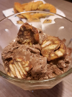 Foto resep Es Krim Coklat (tanpa dimasak)