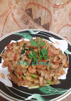 Foto resep Mie tiaw goreng