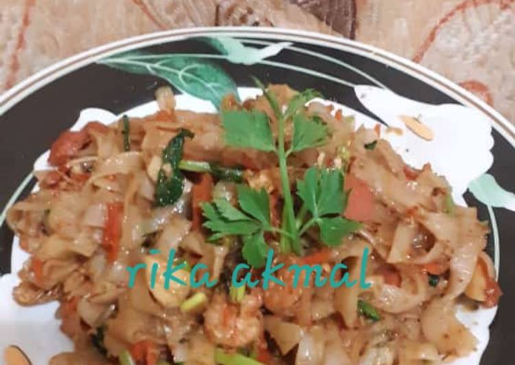 Resep Unggulan Mie Tiaw Goreng Paling Enak Resep Masakanku