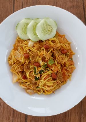 Foto resep Mie Aceh