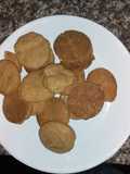 Galletas Negras (cucas)
