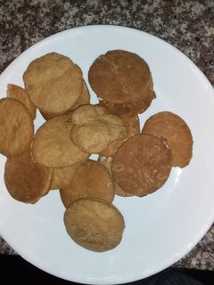 Una foto de Galletas Negras (cucas)