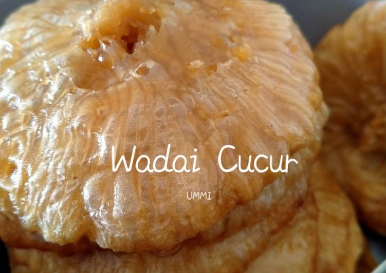 Wadai Cucur