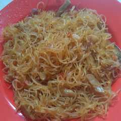 Bihun baso kecap রেসিপির প্রধান ছবি