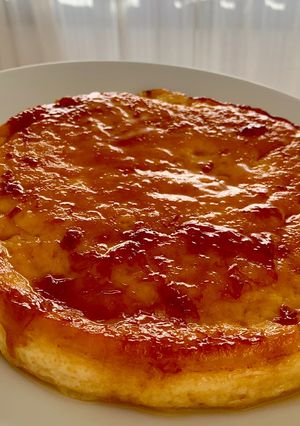 Foto principal de Flan de cumpleaños de Rachel - Friends