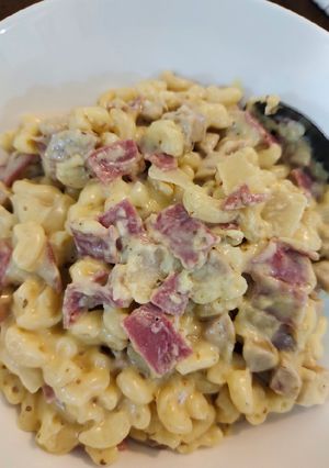 Foto resep Mac and cheese
