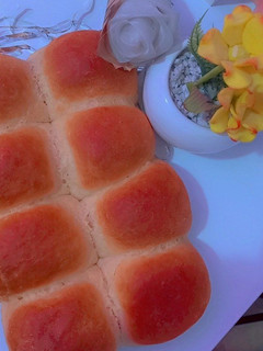 عکسی از دستور نان لادی پاو هندی (Ladi Pav)