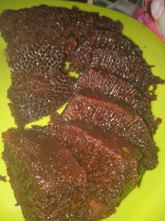 Foto resep Cake karamel/sarang semut