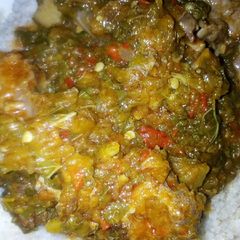 Burabuskon shinkafa A picture of Burabuskon shinkafa.