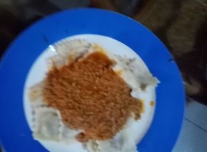 Una foto de Ravioli clásico de carne