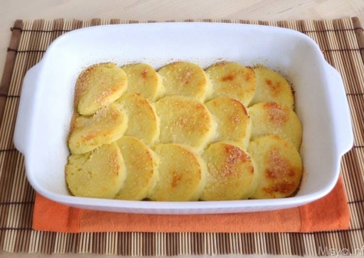 Gnocchi alla romana