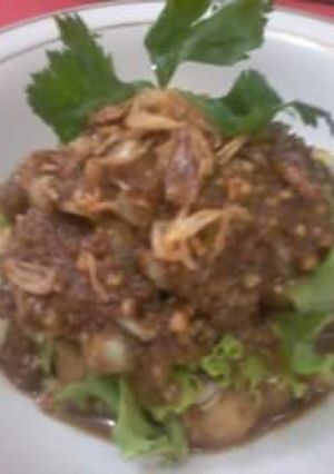 Foto resep Tahu Goreng Medan