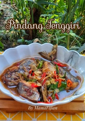 Foto resep Pindang Tenggiri
