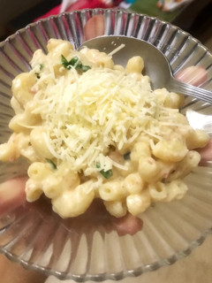 Foto resep MAC N CHEESE 😌👌