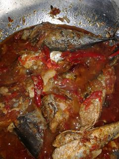 Foto resep 31. Sambal ikan salem (sarden jowo)