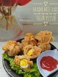 Ekado Mie dan Telur Puyuh