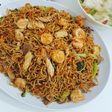 Mie goreng seafood